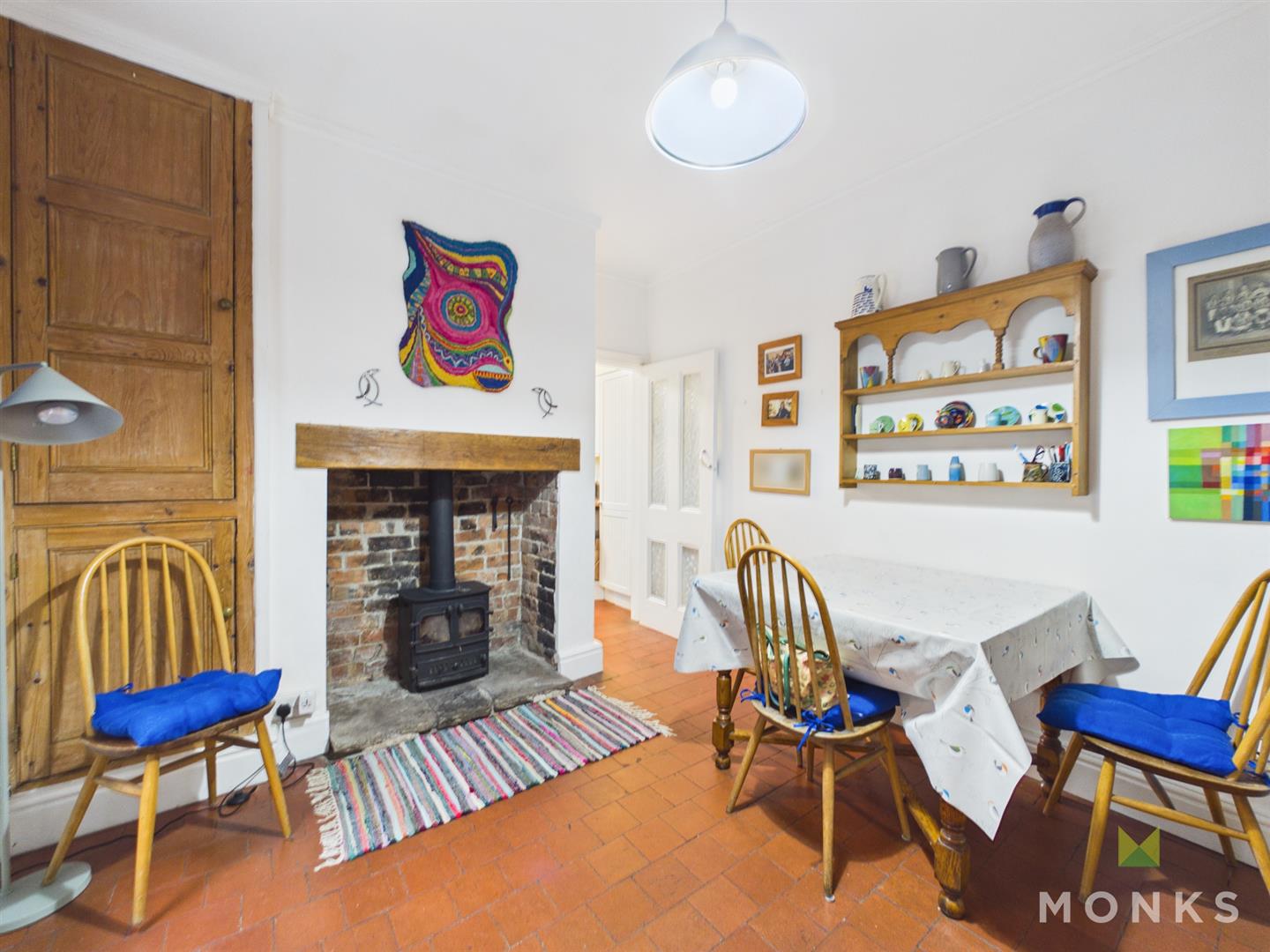 8 Holbache Road, Oswestry, SY11 1RP For Sale